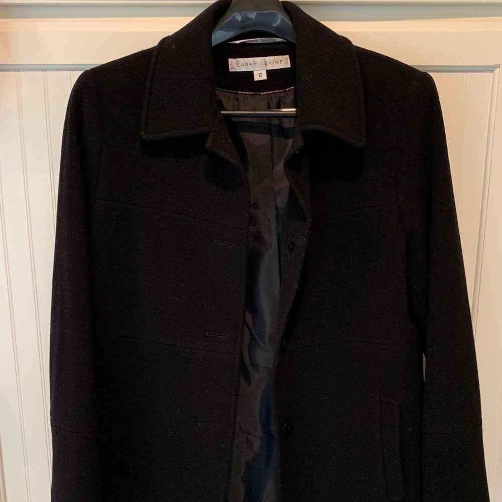 Larry Levine womens coat